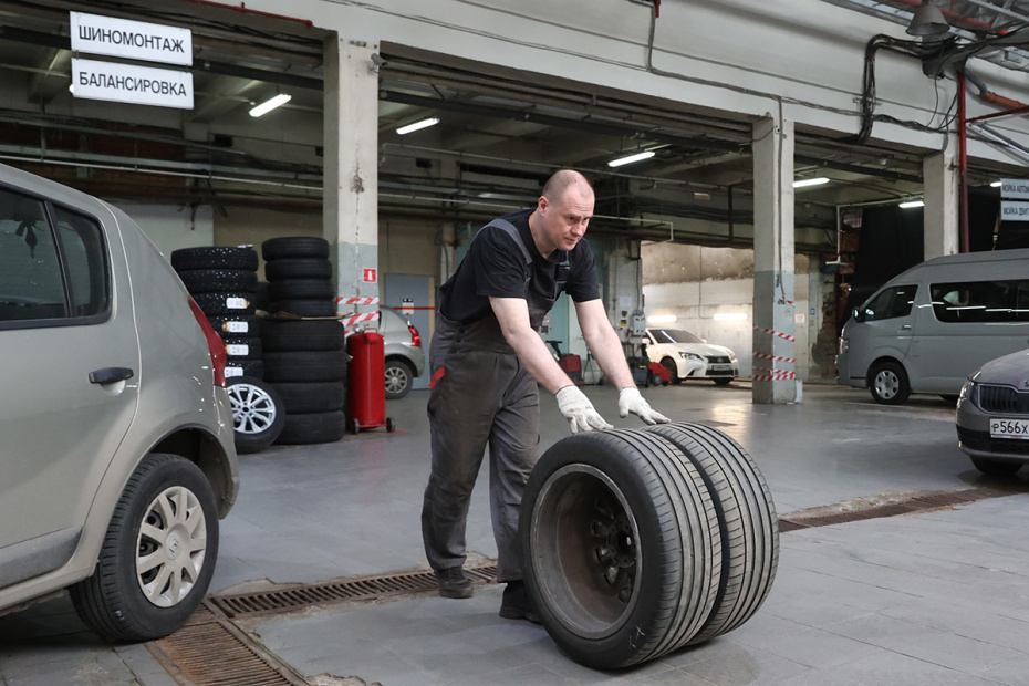 Возраст шин: когда резина стареет, даже если не стерлась