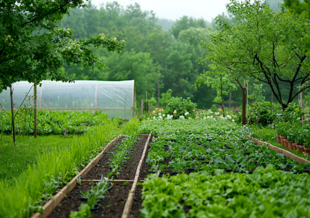 Посыпьте по земле — и вредители исчезнут навсегда: коктейль от слизней, медведки и проволочника
