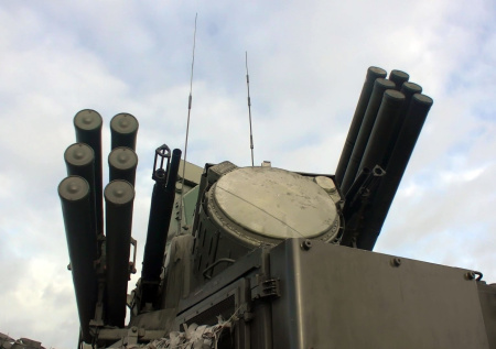 Курская область отбила налет роя украинских дронов