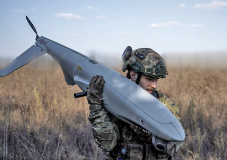 Украинские войска ударили БПЛА по Калужской области