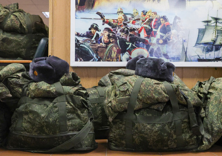 В Генштабе ВС России объяснили, зачем нужен круглогодичный призыв