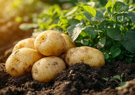 На этих грядках картошка пропадет: 5 мест, где ни в коем случае нельзя сажать клубни