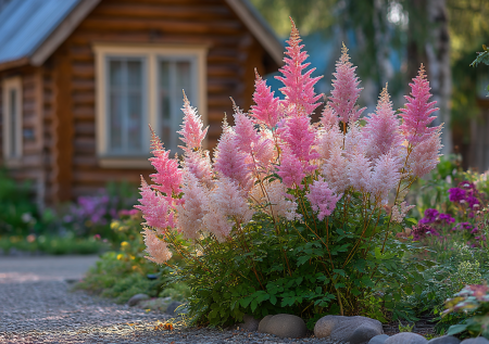 Чем темнее, тем красивее: этот многолетник обожает тень и цветет в ней пышнее, чем на солнце