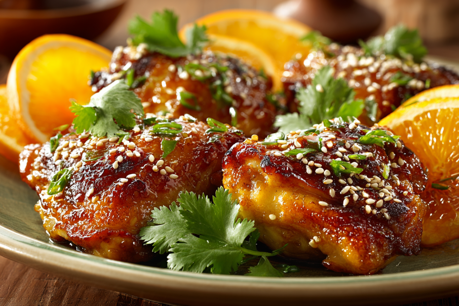 Как мариновать курицу для духовки — рецепт с карамельной корочкой читать на NEWS.ru