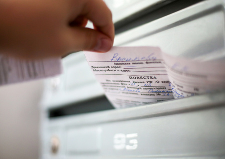 Раскрыто, когда призывников ждут в военкоматах