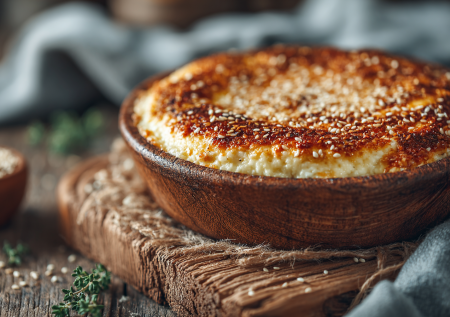 Прощайте, скучные пироги — «Выручай-комната» на кефире: готовим за 10 минут