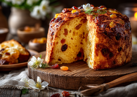 Гугельхупф вместо кулича — готовлю к Пасхе уже несколько лет! Австрийская выпечка, которая покоряет