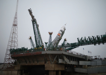 Раскрыто, когда в России появится новый стартовый стол для ракет