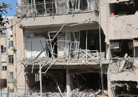 Иран заявил о разрушительных атаках по израильским объектам