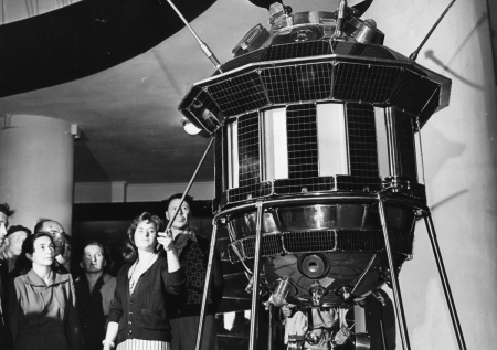 Рассекречены документы по лунной программе СССР