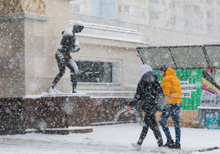 На Москву обрушится снегопад? Погода в начале апреля, чего ждать