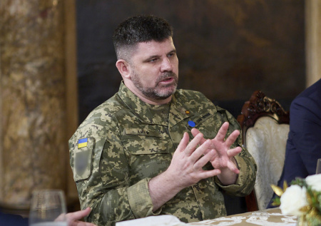 Всплыл неприятный для Киева факт о главе Генштаба ВСУ