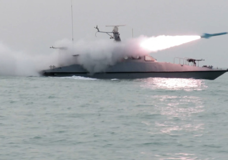 В Иране напомнили США о неизбежном итоге операции в Ормузском проливе