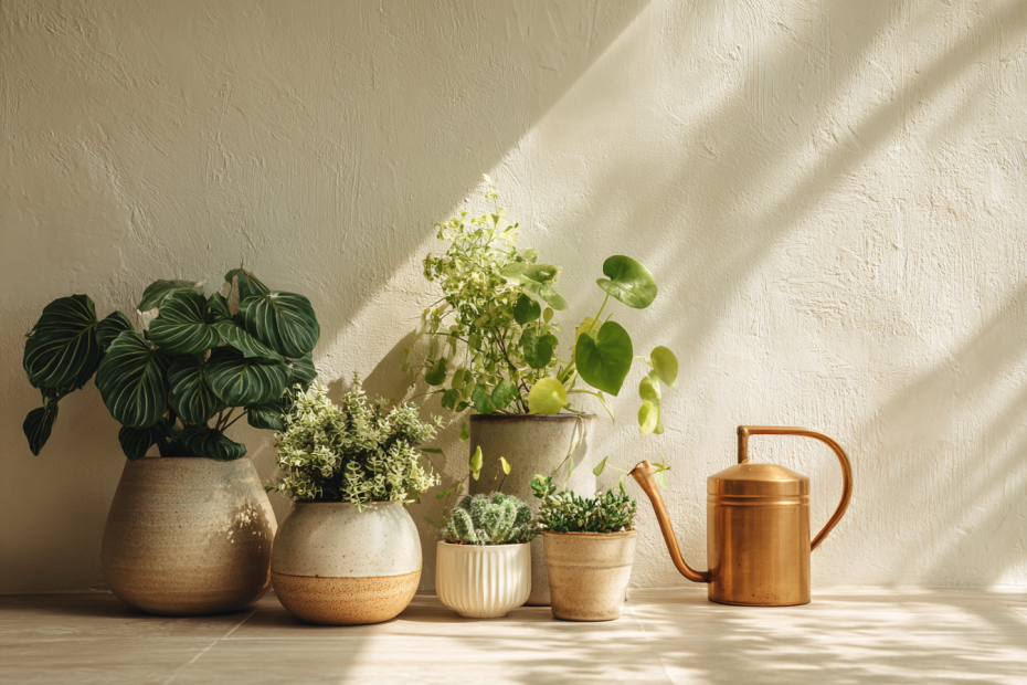 Чем подкормить комнатные цветы весной?