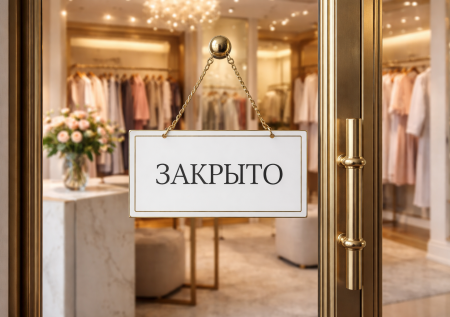 Россиянам предсказали закрытие модных магазинов