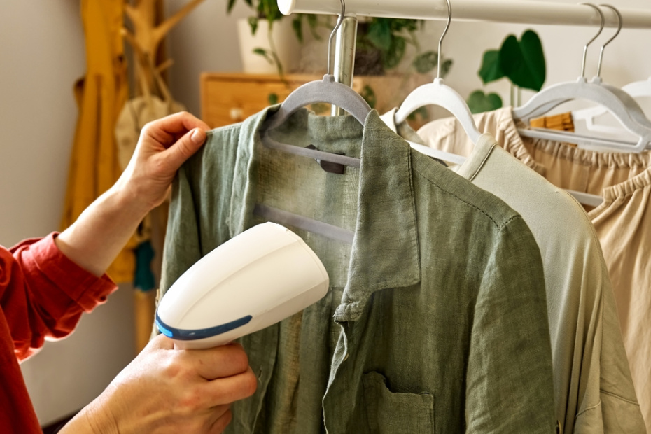 Напольный отпариватель: мощность, объем бака, для кого идеален