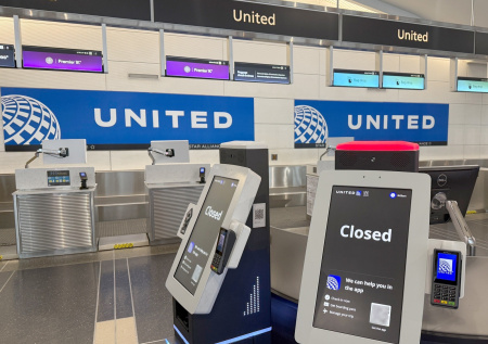 Аэропорты Вашингтона парализовало из-за внезапного перерыва в диспетчерской