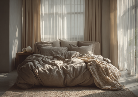 Дом без перегрузки: как убрать лишнее, не потеряв уюта