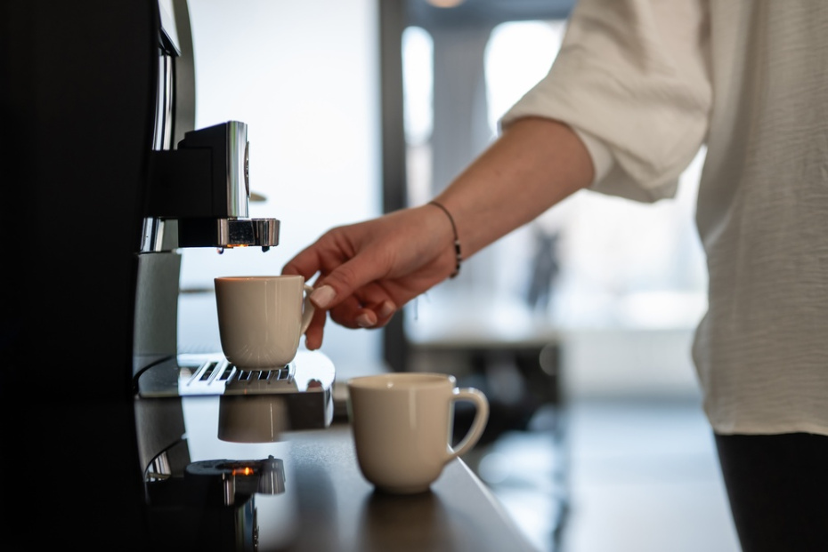 Кофемашина автомат: цена, удобство, уход