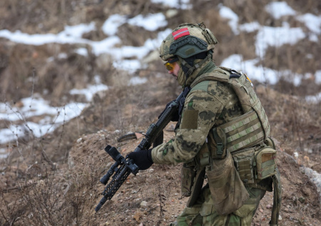 Российские войска завершили важную операцию в одном населенном пункте ДНР