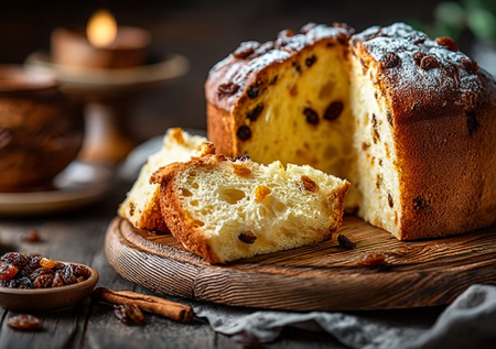 Однажды приготовил кулич на кефире — теперь это наш пасхальный фаворит. Без дрожжей, без заморочек, а вкус — топовый