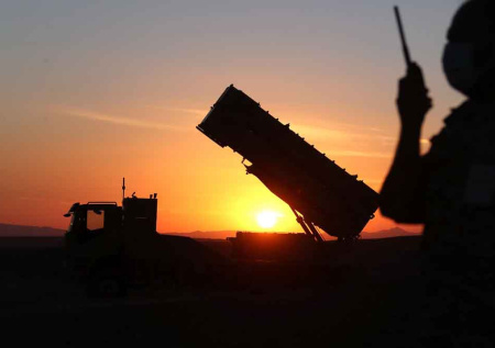 КСИР стер с лица земли склад украинских систем ПВО для Пентагона