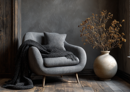 Уют без усилий: как интерьер начинает работать сам