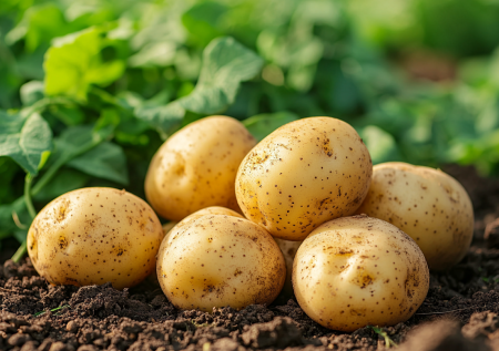 Дадут по 3,5 кг с куста и не болеют: сорта картофеля с идеальным вкусом и суперурожайностью
