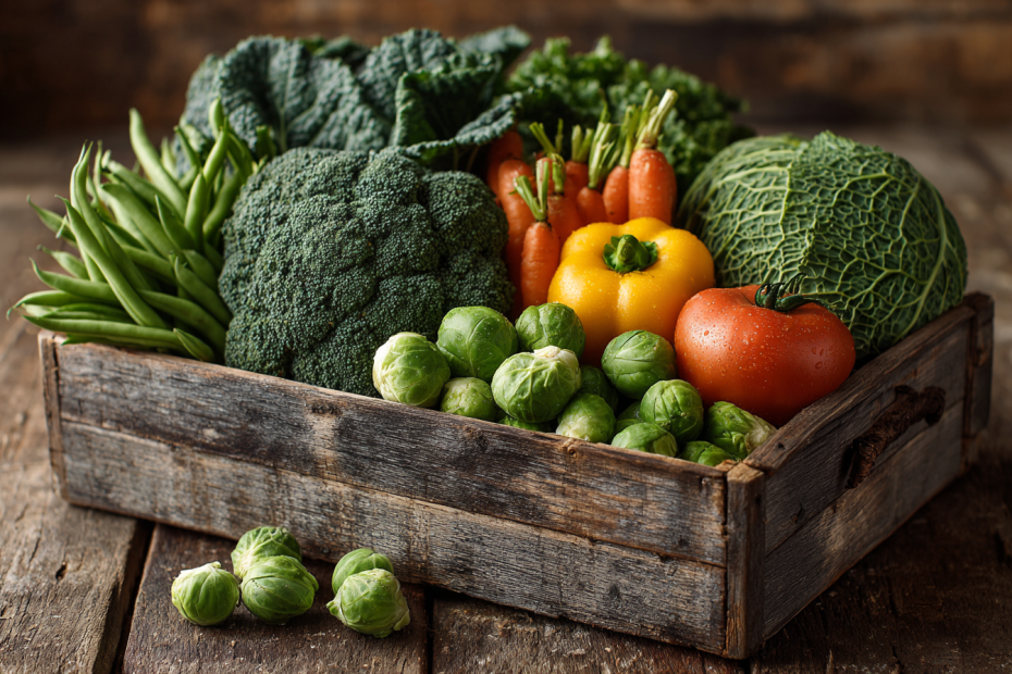 Как улучшить метаболизм