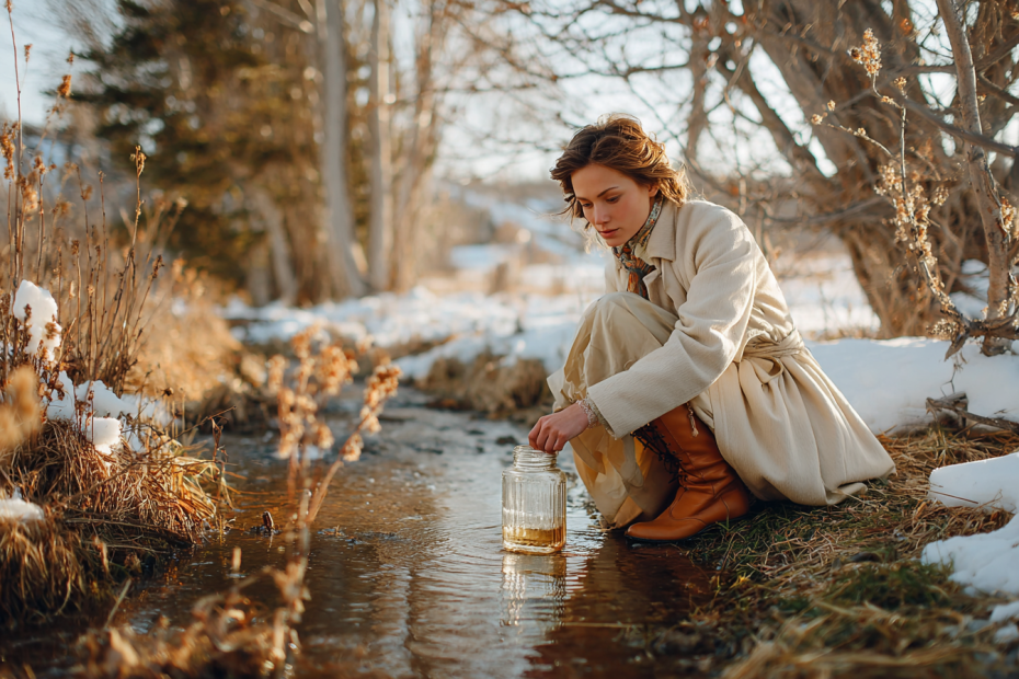 Погодные приметы в конце марта