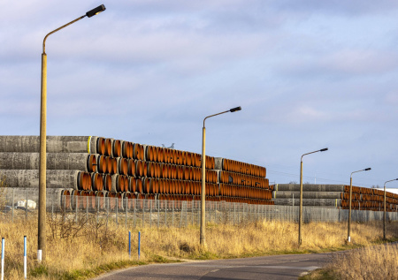 Оператор «Северного потока — 2» продлил действие товарного знака в России