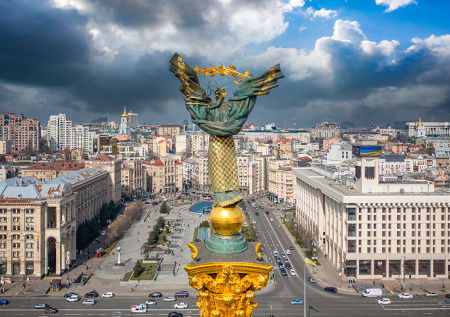 «Сгущаются грозовые тучи»: на Западе ужаснулись положению Киева