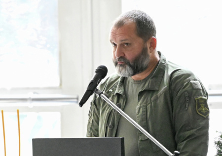 Помощник главы ДНР рассказал, когда впервые подрался с националистами