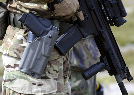 Беженка назвала две причины, по которым финские наемники едут на Украину