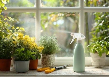 Комнатные растения весной: 7 важных дел в конце марта — начале апреля