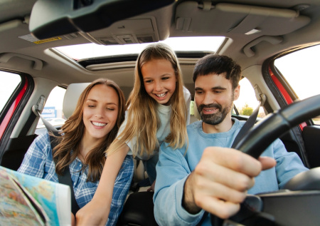 Россияне раскрыли, с кем хотят проводить отпуск