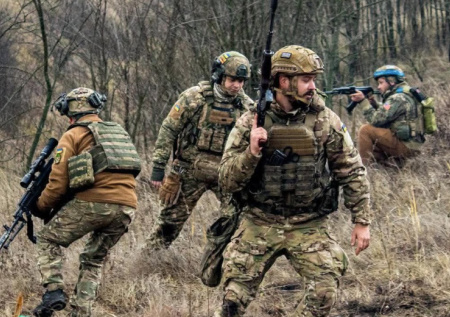 «Разбой и убийства»: в Харьковской области появились  банды дезертиров ВСУ