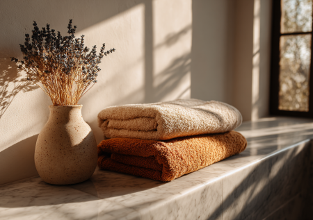 Ритуалы тела: как интерьер влияет на уход за собой