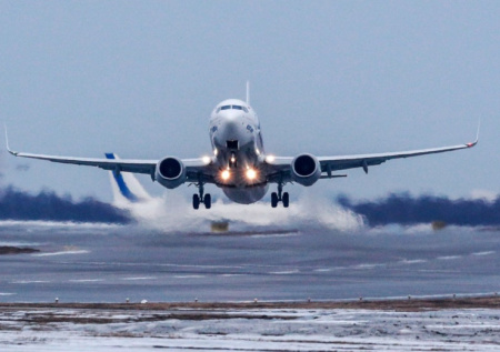 Делегация РФ завершила визит в США и вылетела из Вашингтона