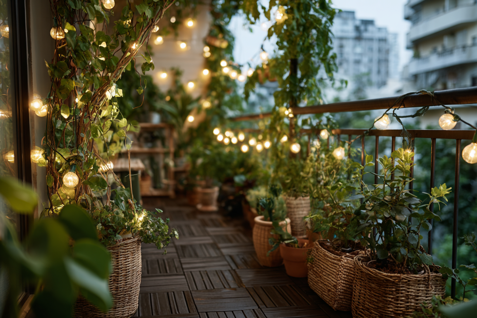 Когда можно переносить цветы на балкон