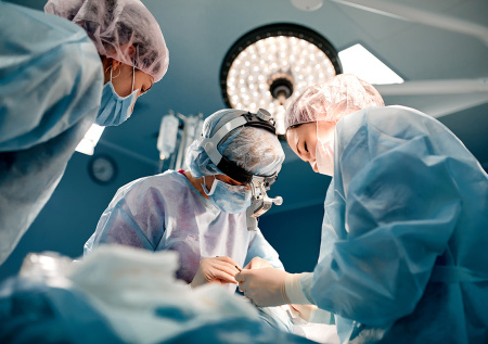 Пенсионер спас жизнь зятя, отдав ему свой орган