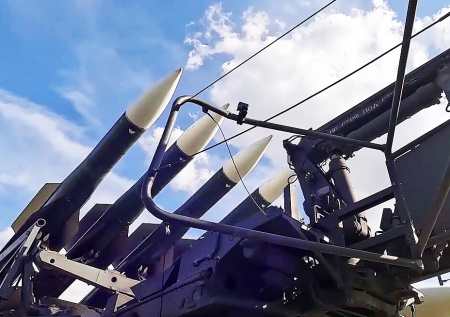 В Минобороны раскрыли масштабы ночной атаки ВСУ на российские регионы