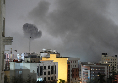 Канал Al Araby стал жертвой жесткого удара Израиля