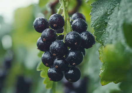 Не кормите старье: срежьте эти ветки у смородины — и ягоды вырастут крупными и сладкими