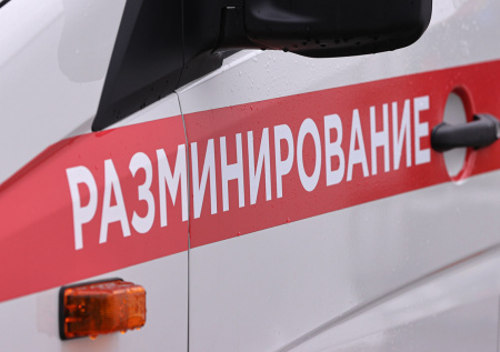 Несколько сотен взрывоопасных предметов нашли в Запорожской области