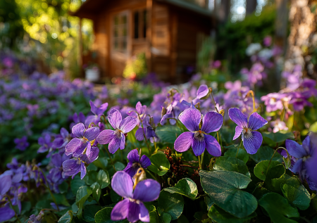 Цветет с весны до осени: многолетник без лишних хлопот — лучше петуний, должен быть на каждой даче