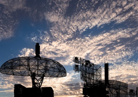 Три БПЛА самолетного типа ликвидировали в небе над Брянской областью