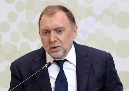 Дерипаска оценил последствия войны на Ближнем Востоке