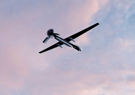 ПВО отразила атаку беспилотников на Москву