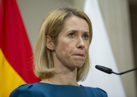 На Западе пришли в ужас от слов Каллас о давлении на Россию